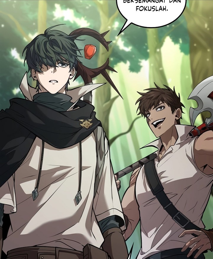 The Last Adventurer Chapter 12 Gambar 43