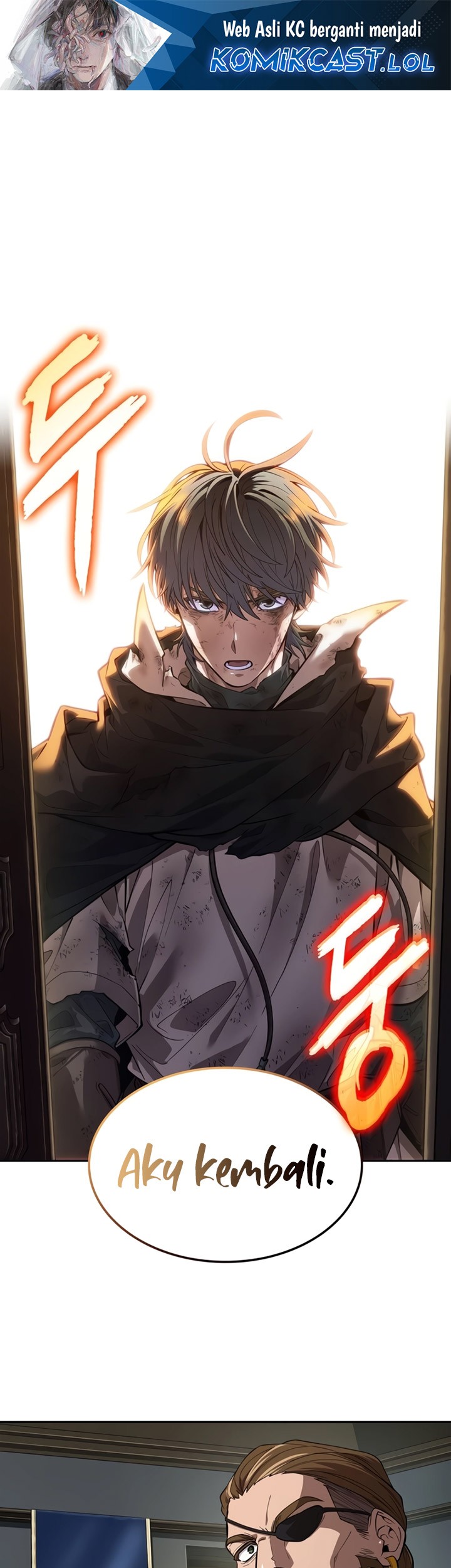 Manhwa The Last Adventurer Chapter 12 gambar nomor 2