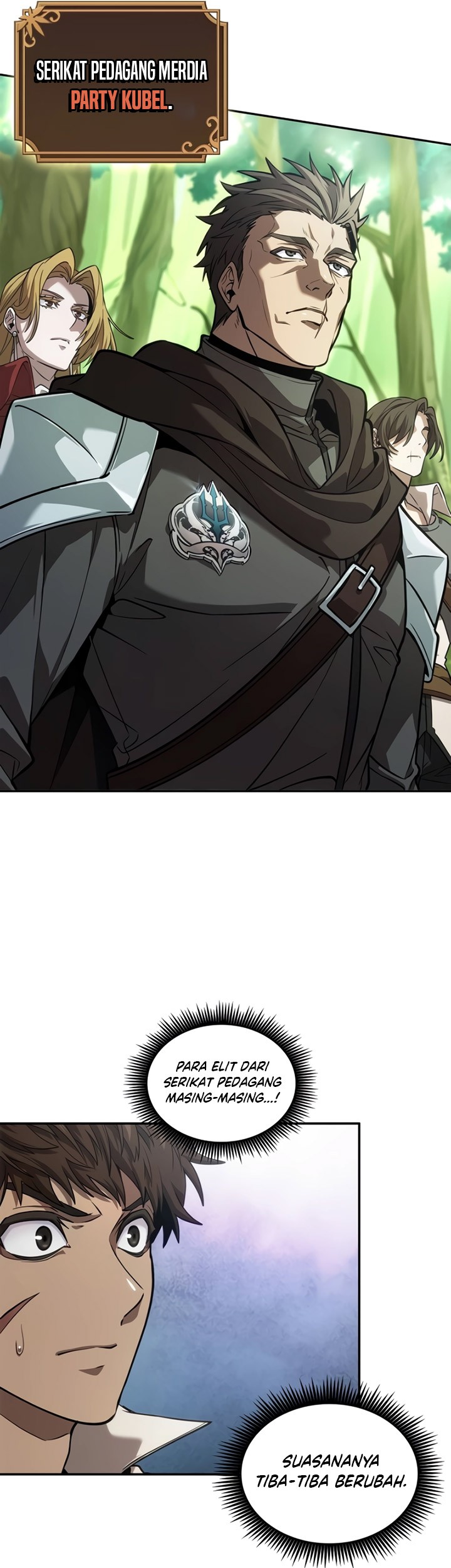 The Last Adventurer Chapter 12 Gambar 66