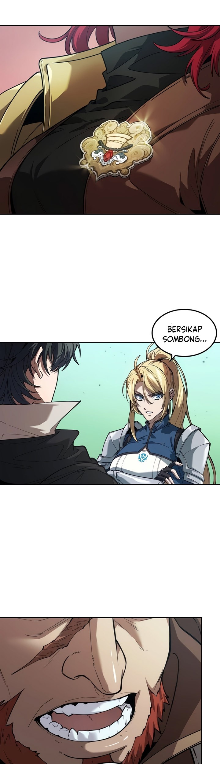 The Last Adventurer Chapter 12 Gambar 70