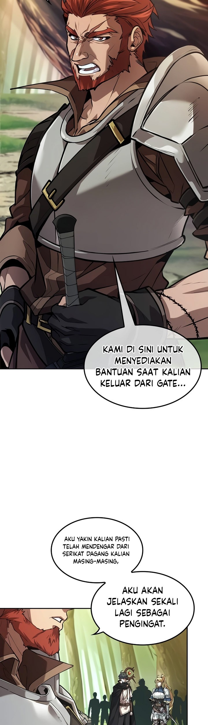 The Last Adventurer Chapter 12 Gambar 72