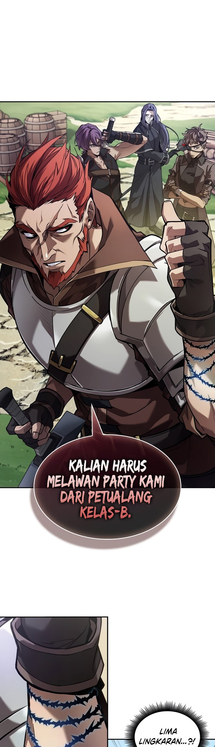 The Last Adventurer Chapter 12 Gambar 76