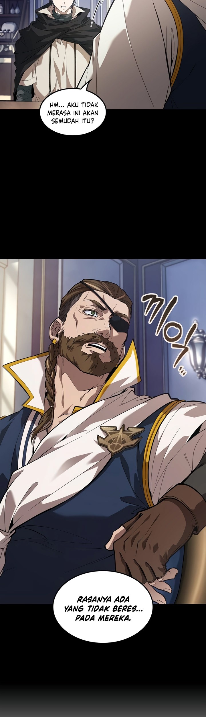 The Last Adventurer Chapter 12 Gambar 60