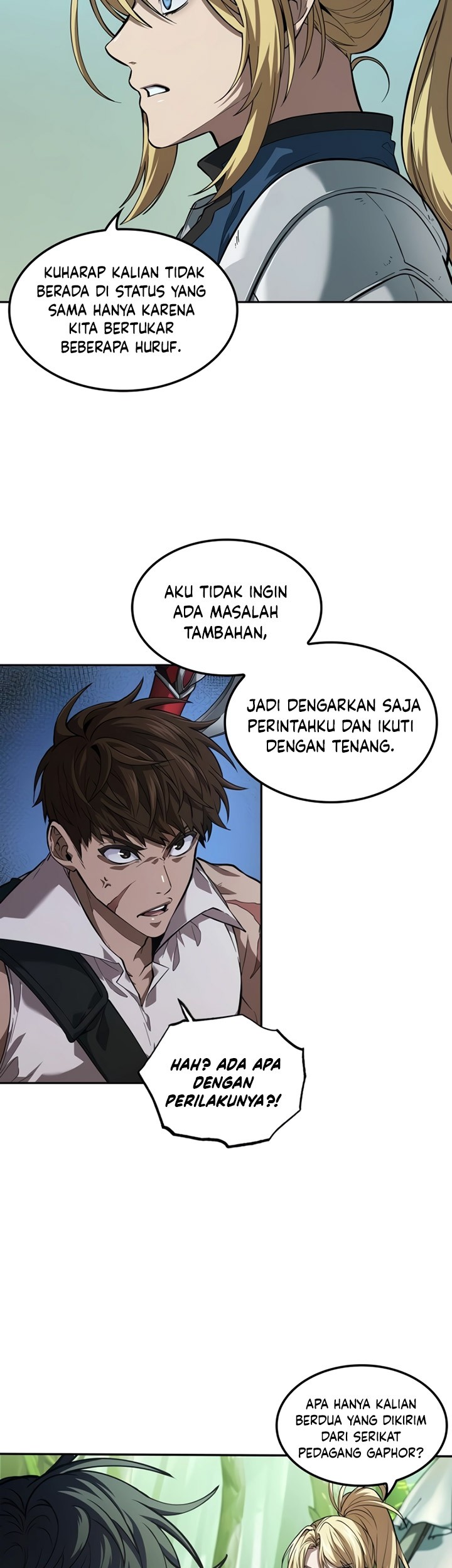 The Last Adventurer Chapter 12 Gambar 62