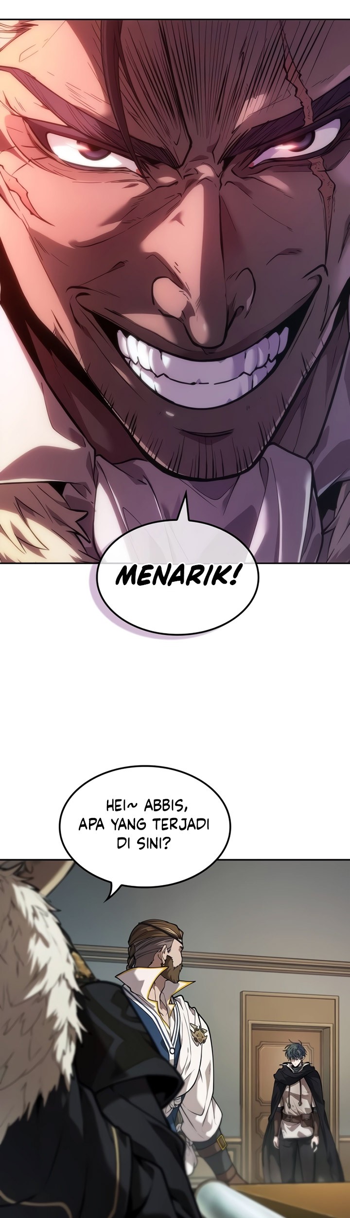 The Last Adventurer Chapter 12 Gambar 4