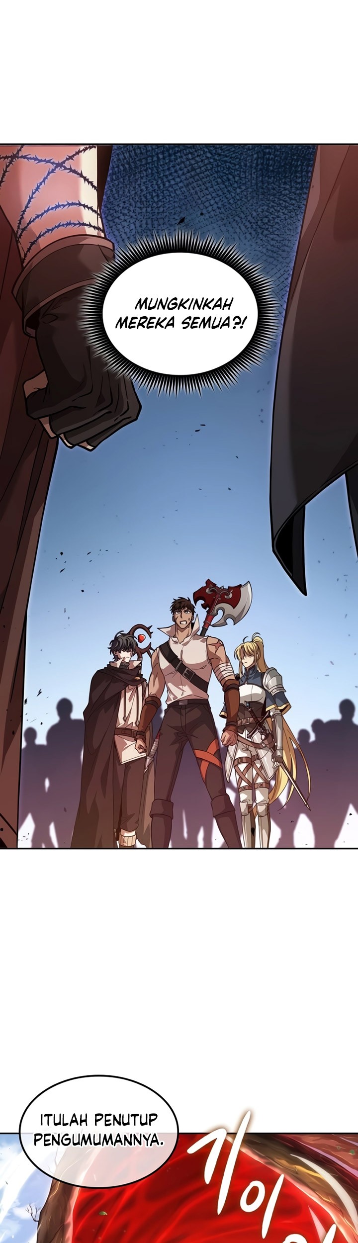 The Last Adventurer Chapter 12 Gambar 78