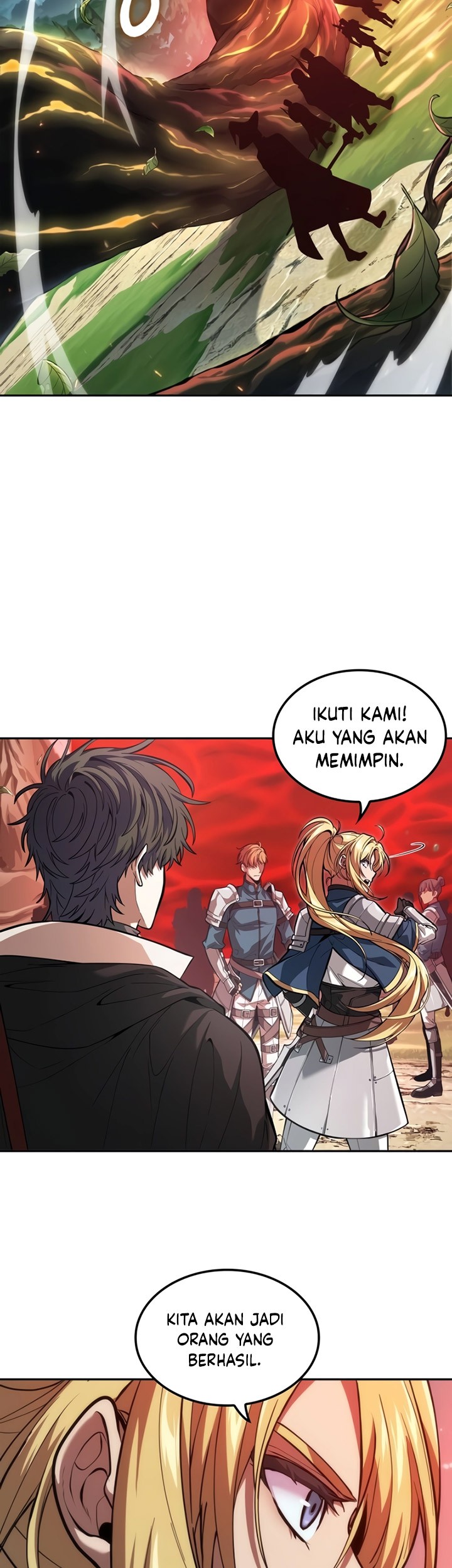 The Last Adventurer Chapter 12 Gambar 80