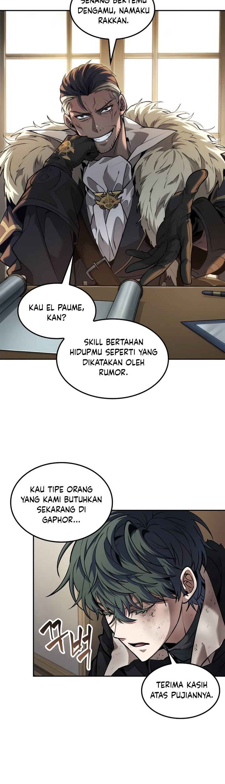 The Last Adventurer Chapter 12 Gambar 6