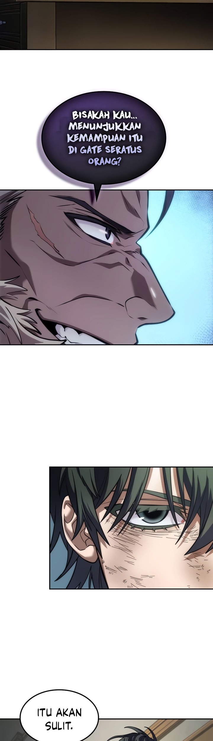 The Last Adventurer Chapter 12 Gambar 8