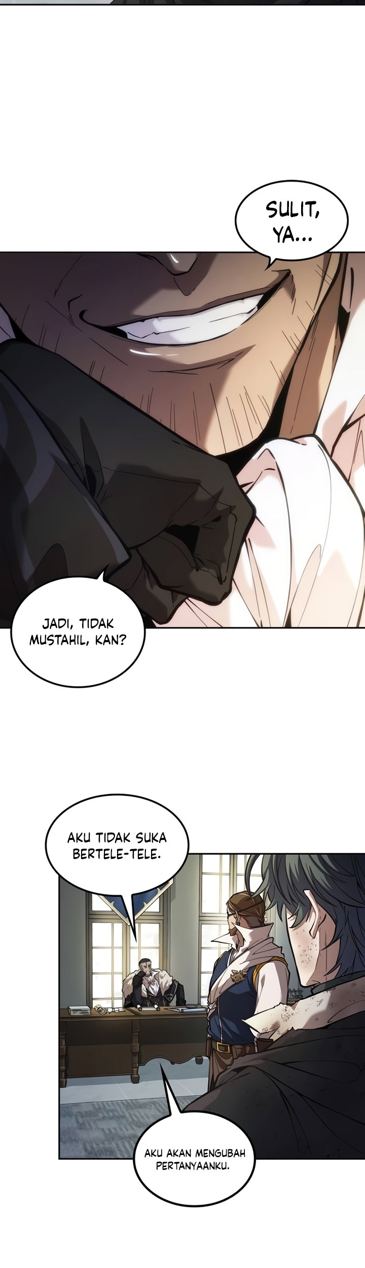 The Last Adventurer Chapter 12 Gambar 12