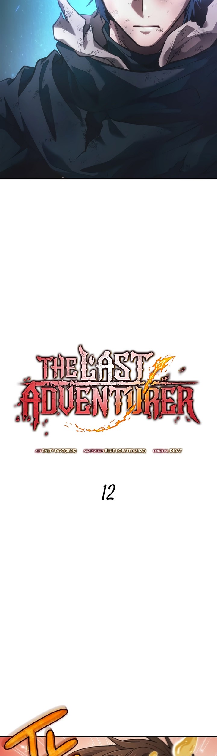 The Last Adventurer Chapter 12 Gambar 14