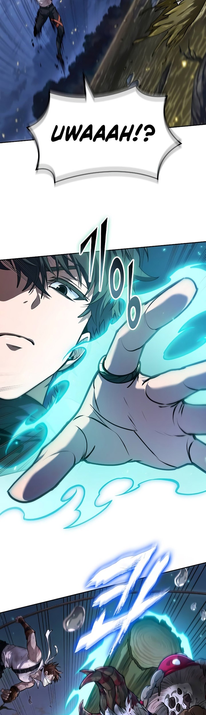 The Last Adventurer Chapter 11 Gambar 26