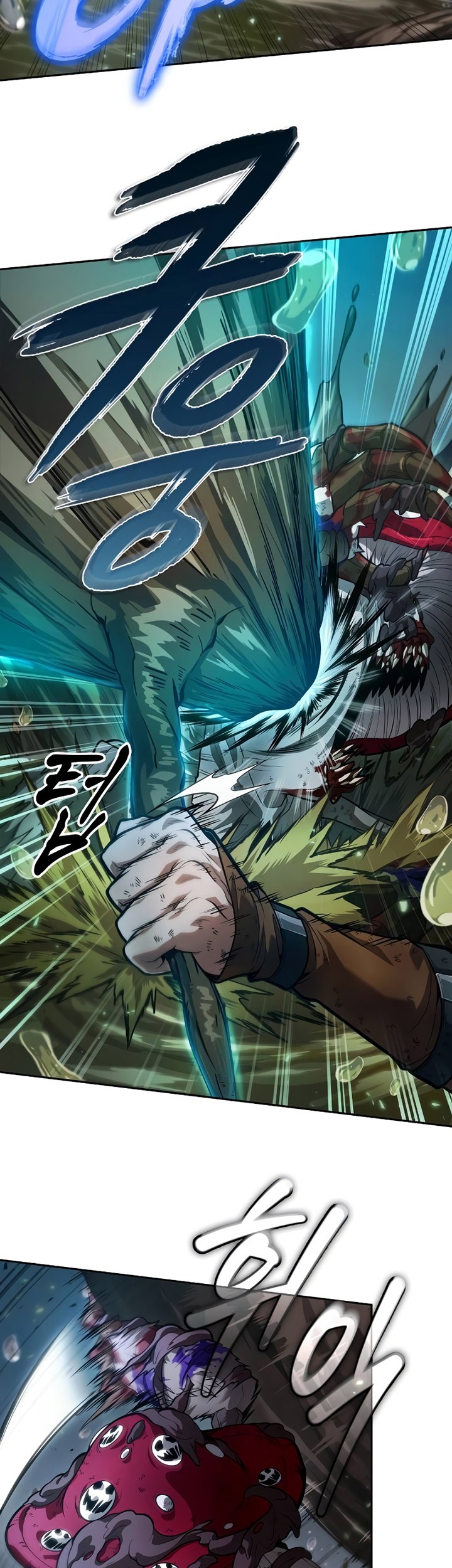 The Last Adventurer Chapter 11 Gambar 28