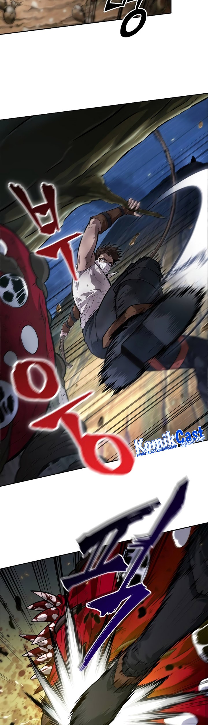 The Last Adventurer Chapter 11 Gambar 30