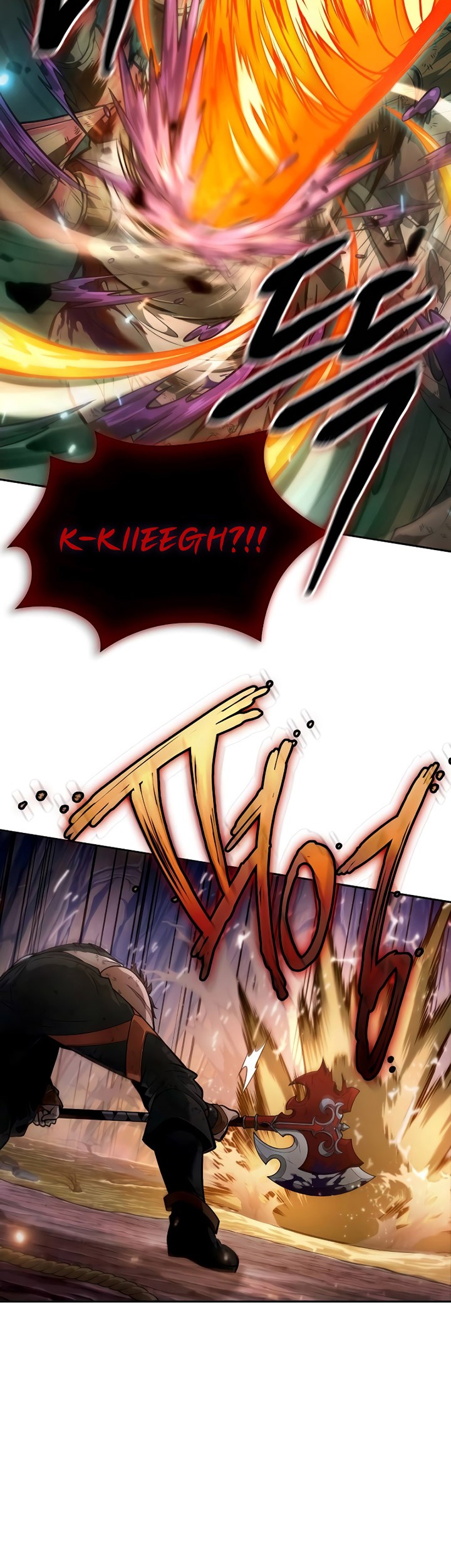 The Last Adventurer Chapter 11 Gambar 18