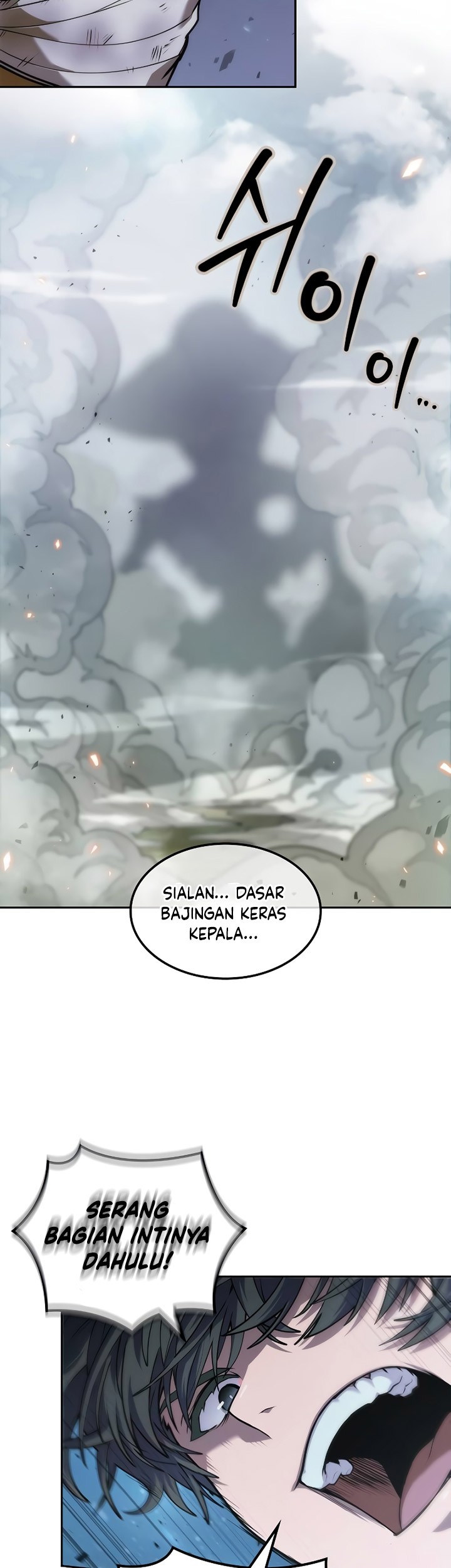 The Last Adventurer Chapter 11 Gambar 20