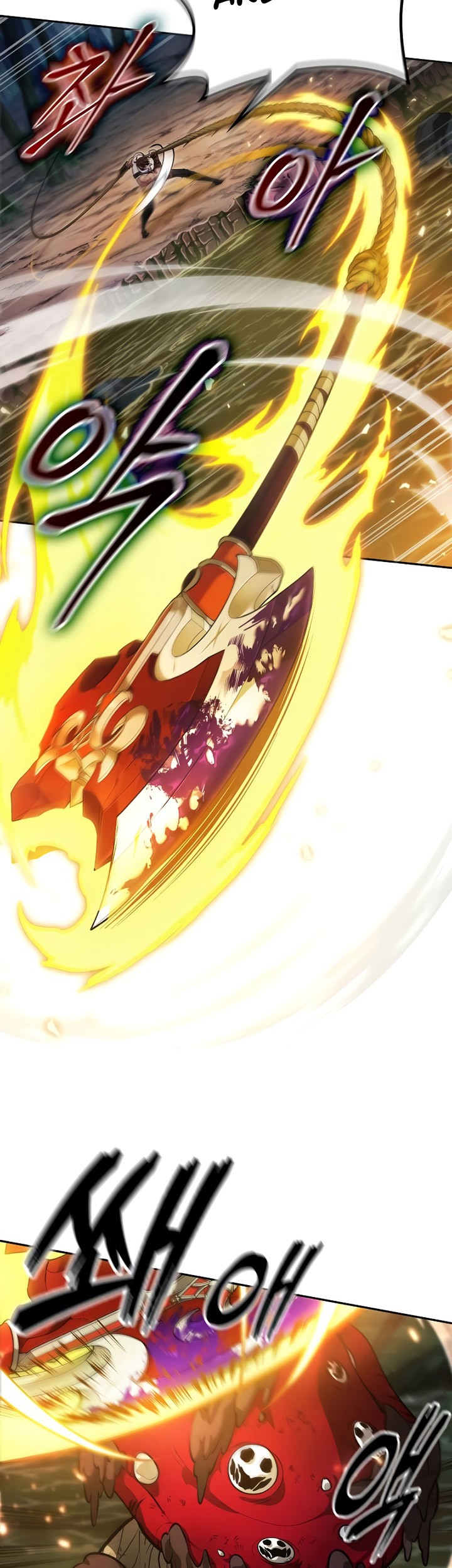 The Last Adventurer Chapter 11 Gambar 22