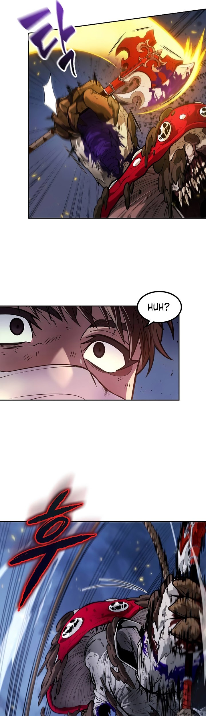 The Last Adventurer Chapter 11 Gambar 24