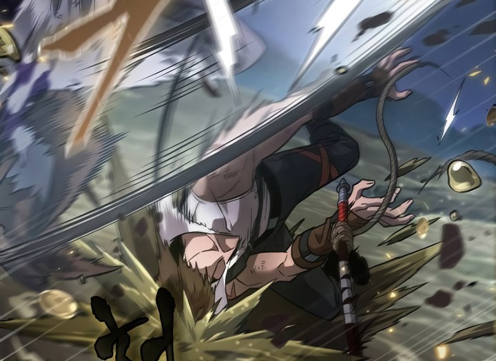 The Last Adventurer Chapter 11 Gambar 51