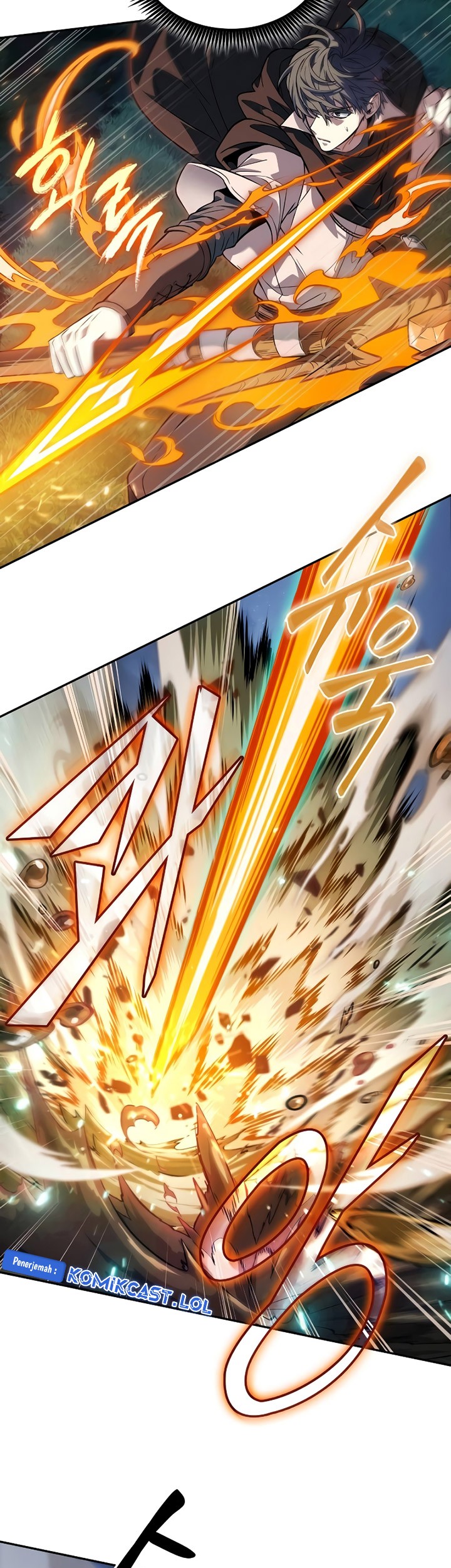 The Last Adventurer Chapter 11 Gambar 54