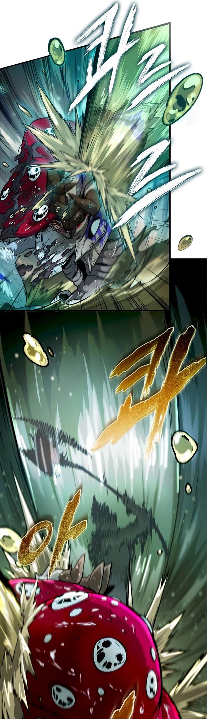 The Last Adventurer Chapter 11 Gambar 38