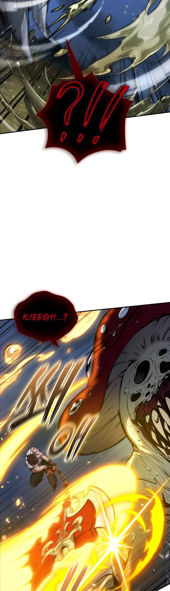 The Last Adventurer Chapter 11 Gambar 42