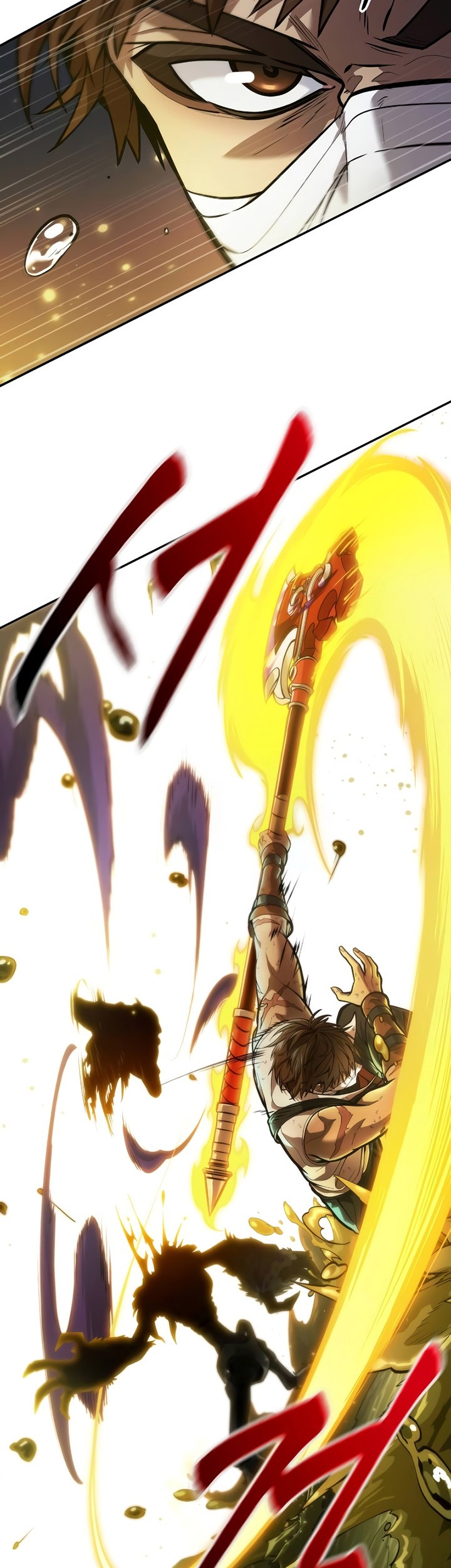 The Last Adventurer Chapter 11 Gambar 44