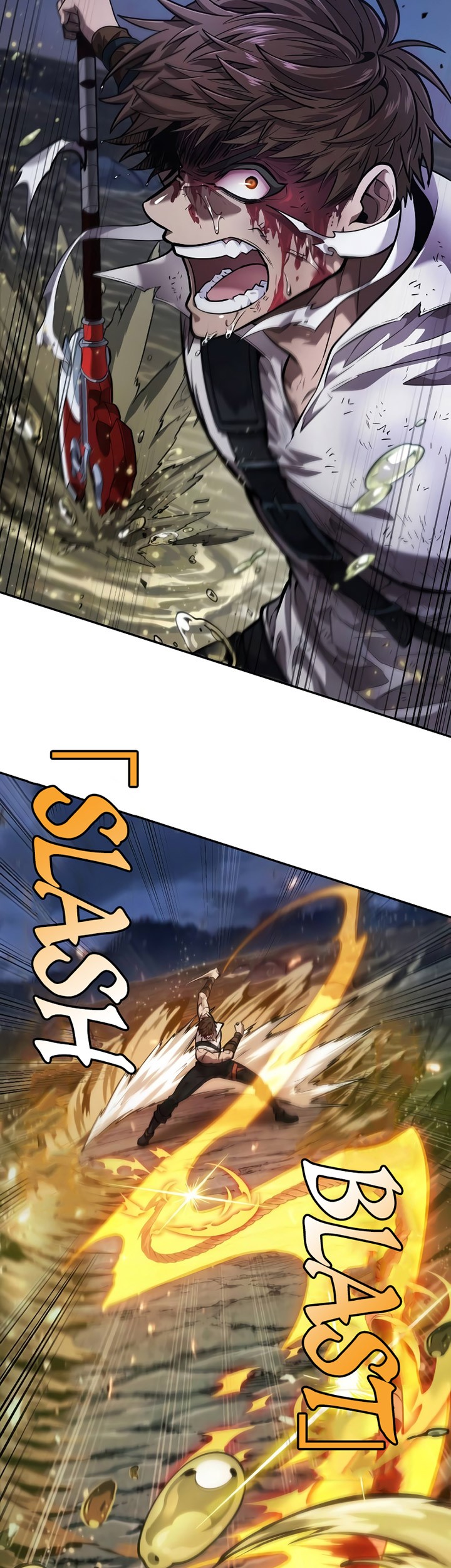 The Last Adventurer Chapter 11 Gambar 66