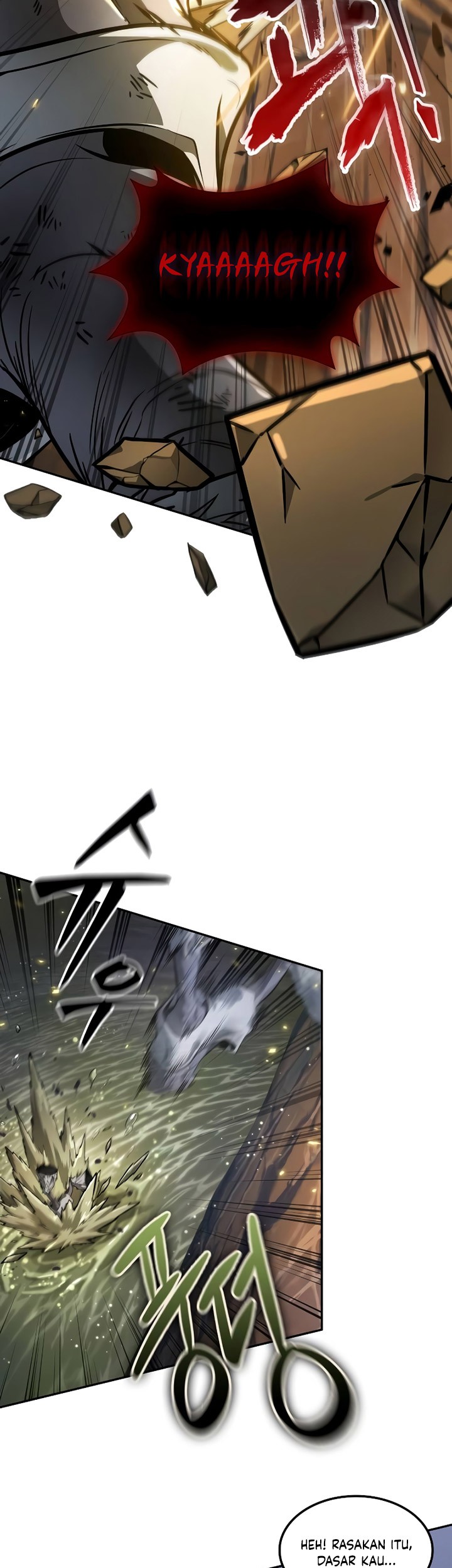 The Last Adventurer Chapter 11 Gambar 70
