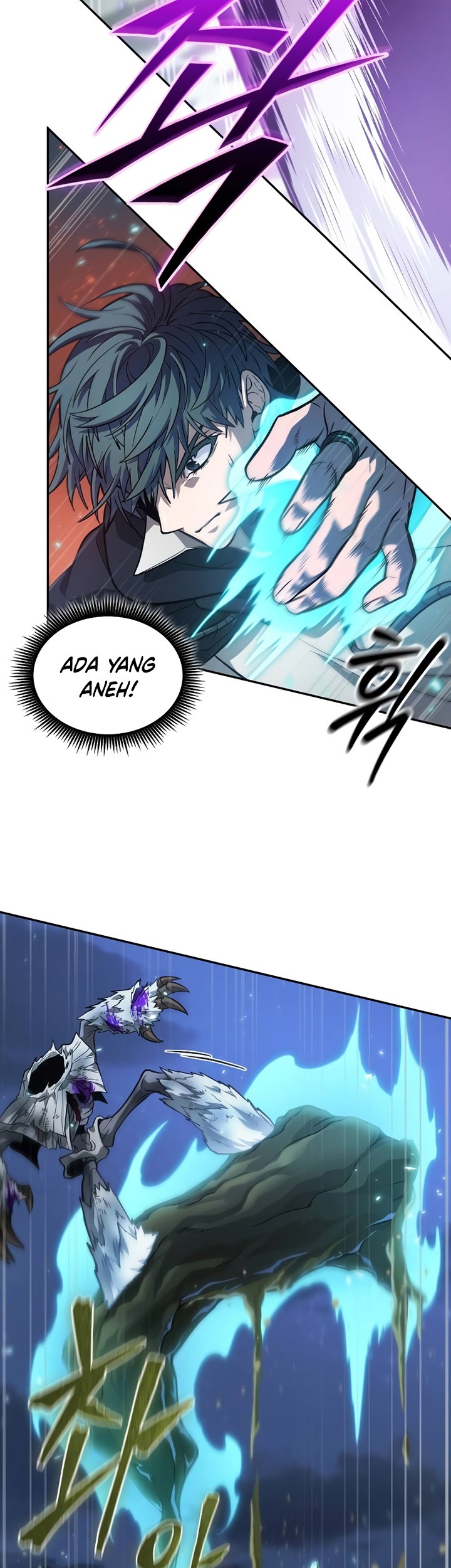 The Last Adventurer Chapter 11 Gambar 58