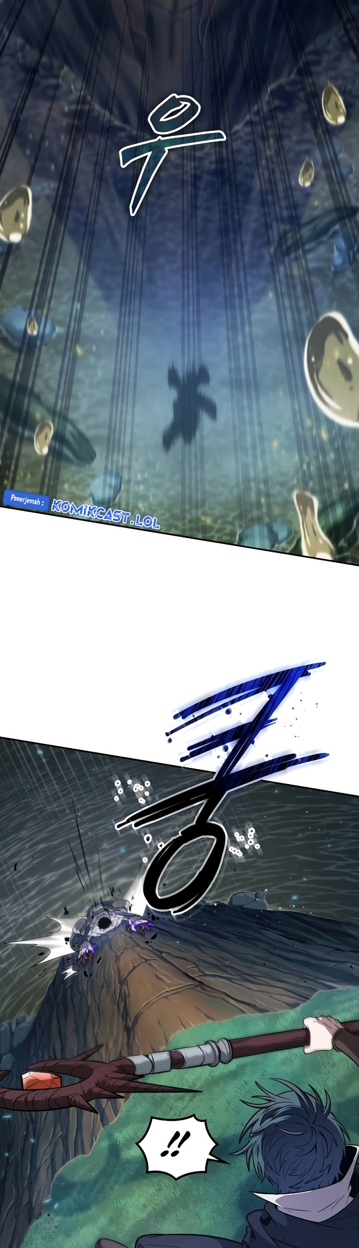 The Last Adventurer Chapter 11 Gambar 62