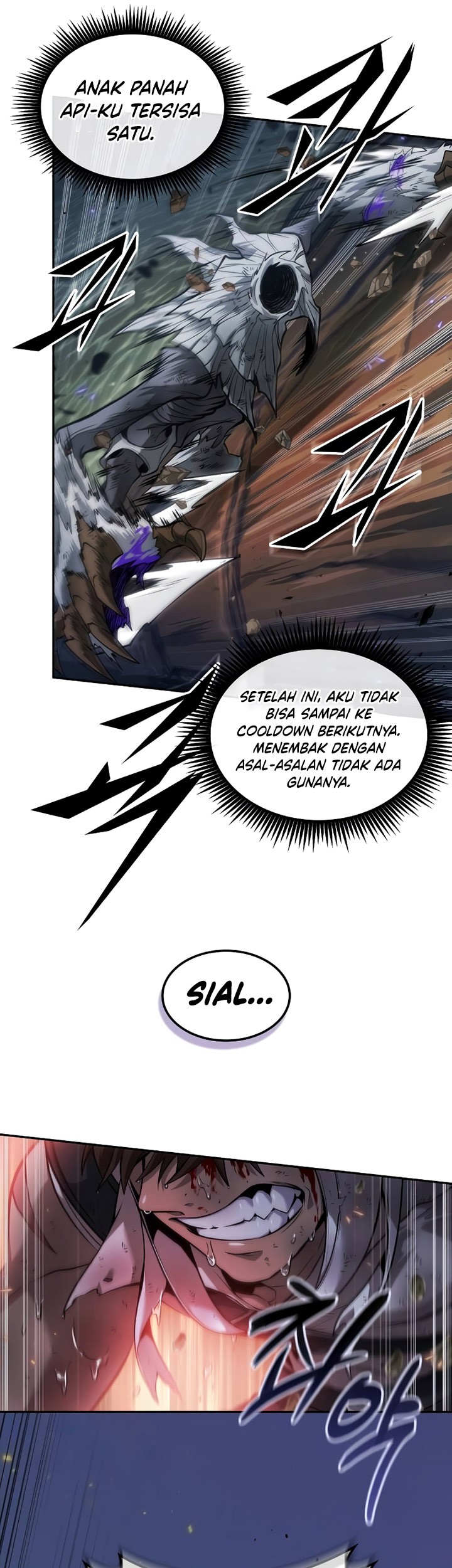 The Last Adventurer Chapter 11 Gambar 64