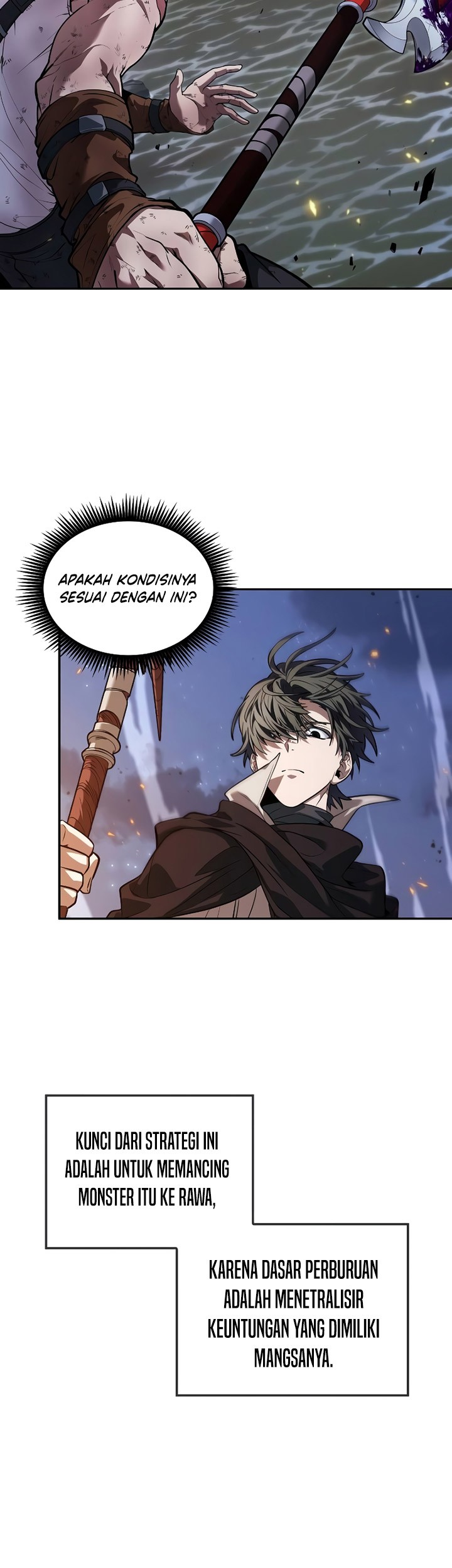 The Last Adventurer Chapter 11 Gambar 4