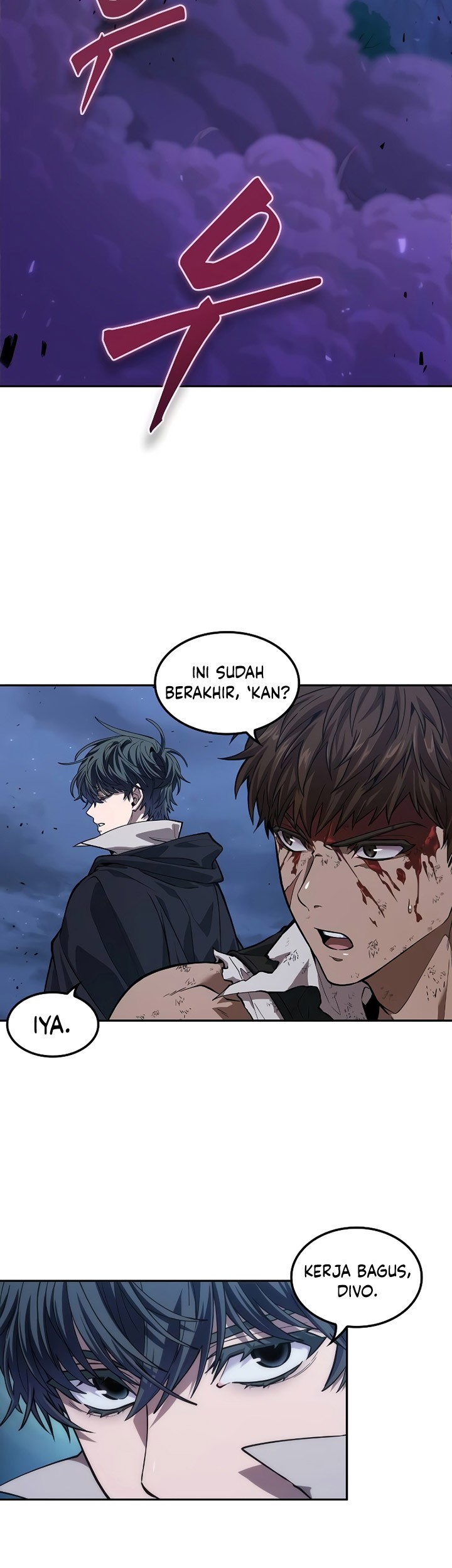 The Last Adventurer Chapter 11 Gambar 90