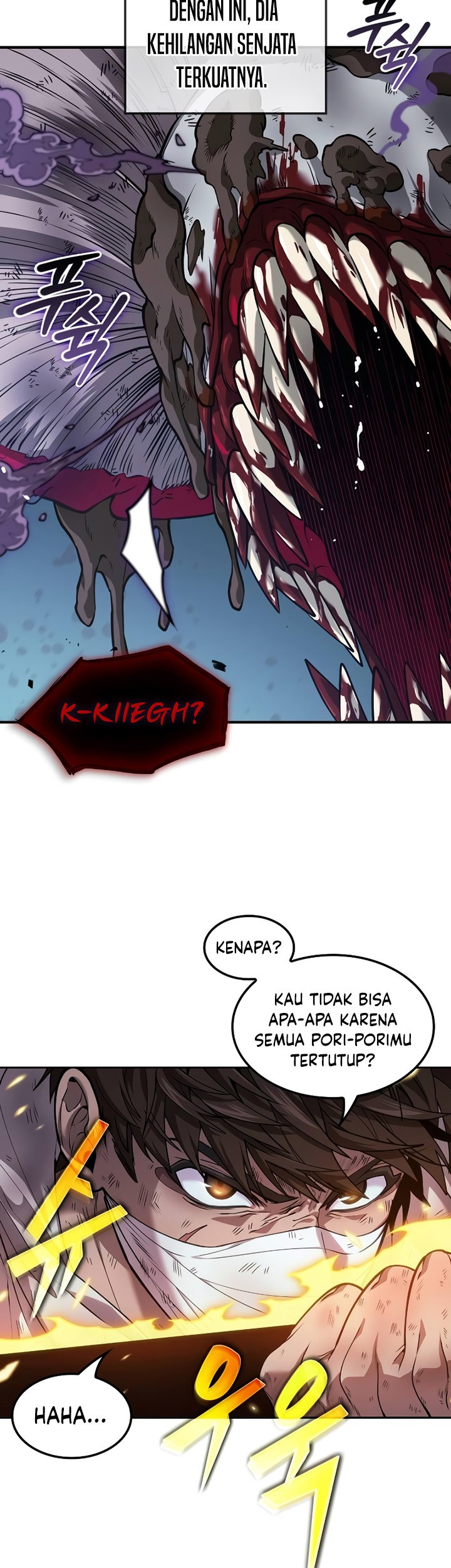 The Last Adventurer Chapter 11 Gambar 6