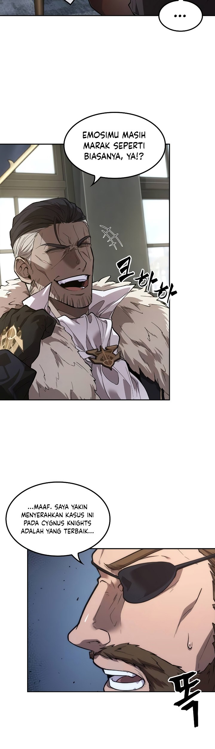 The Last Adventurer Chapter 11 Gambar 98