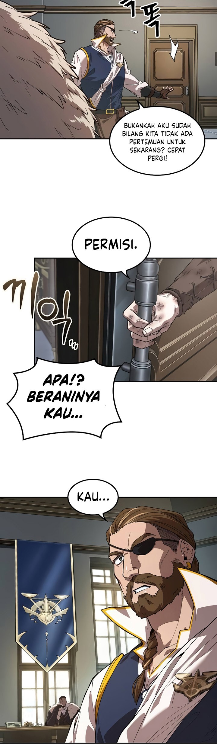 The Last Adventurer Chapter 11 Gambar 100