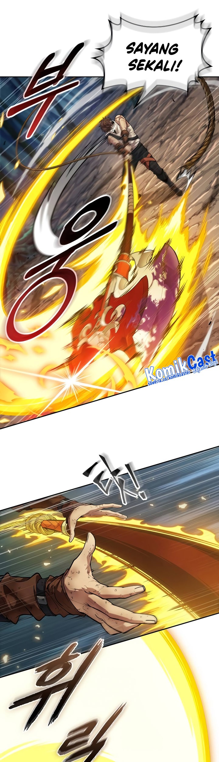 The Last Adventurer Chapter 11 Gambar 8