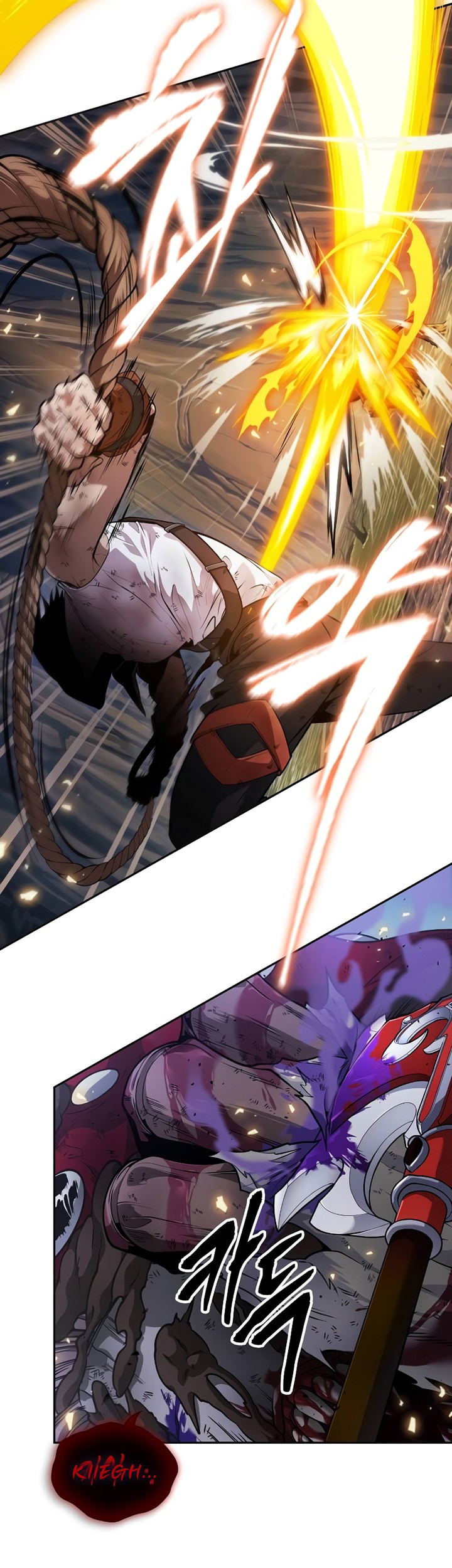 The Last Adventurer Chapter 11 Gambar 10