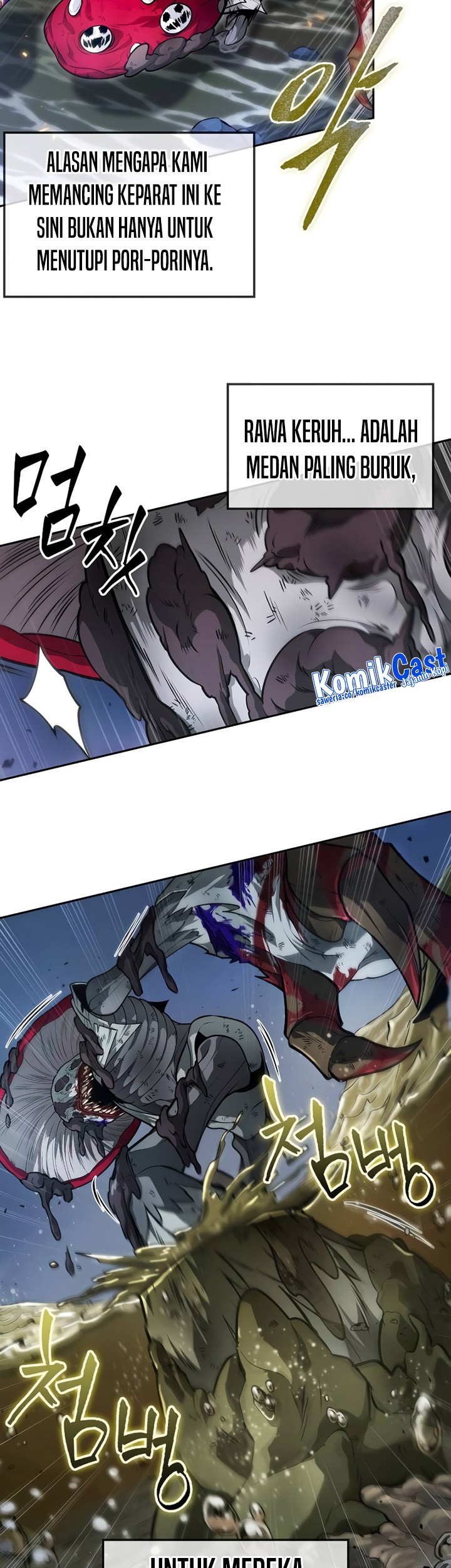 The Last Adventurer Chapter 11 Gambar 14