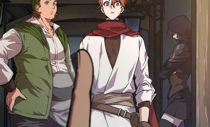 The Last Adventurer Chapter 00.1 Gambar 27