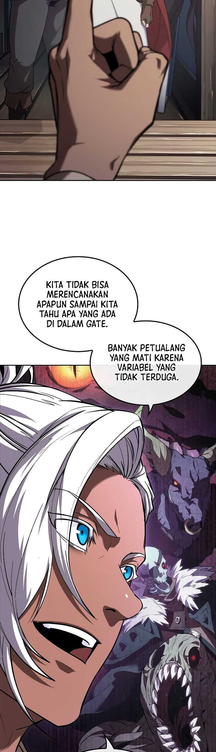 The Last Adventurer Chapter 00.1 Gambar 28