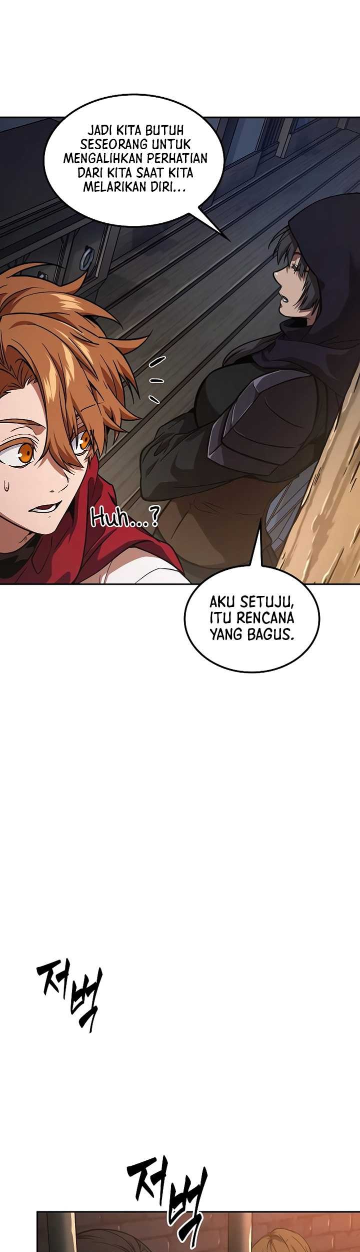 The Last Adventurer Chapter 00.1 Gambar 30