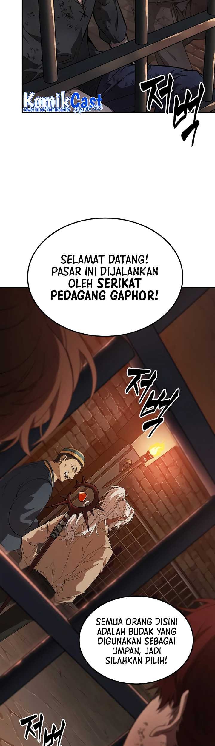 The Last Adventurer Chapter 00.1 Gambar 32