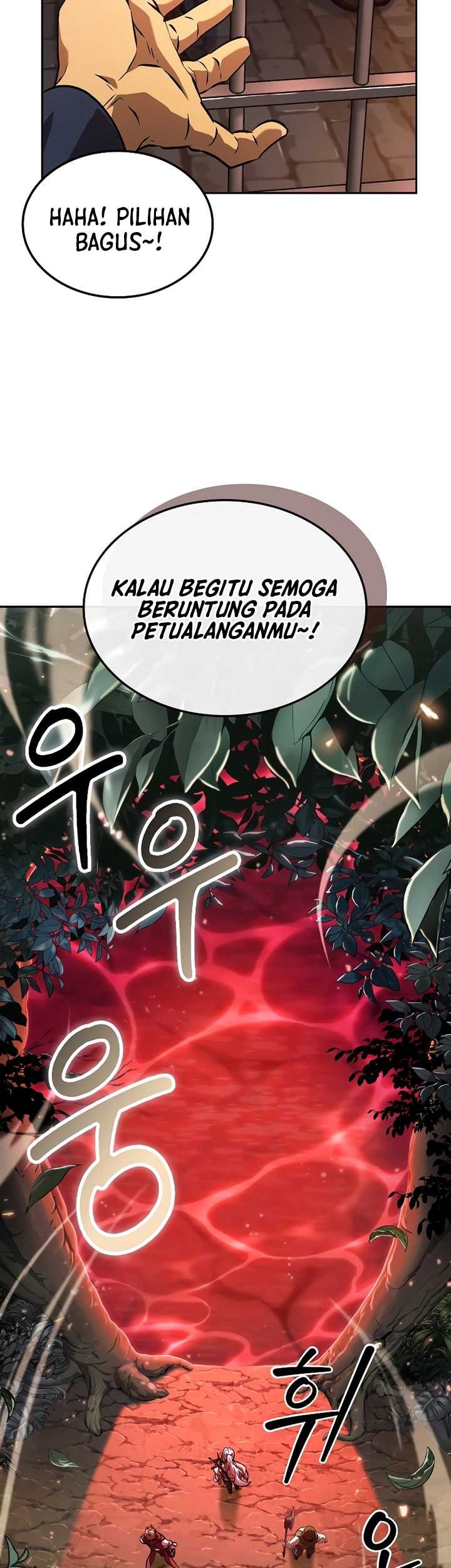 The Last Adventurer Chapter 00.1 Gambar 36