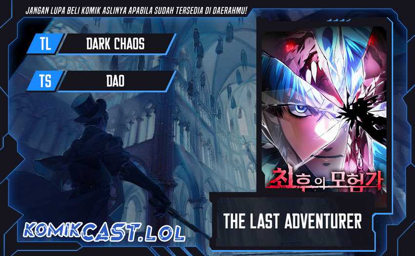 Komik The Last Adventurer Chapter 00.1 gambar nomor 1