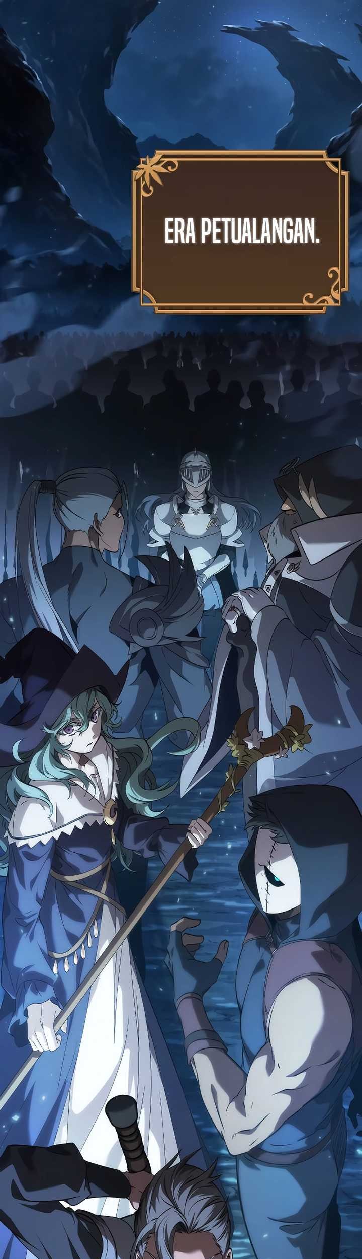 The Last Adventurer Chapter 00.1 Gambar 18