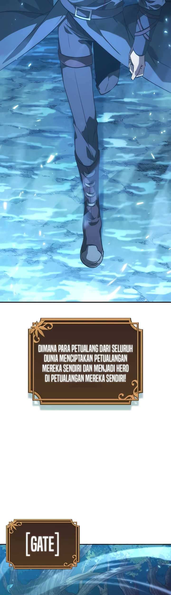 The Last Adventurer Chapter 00.1 Gambar 20