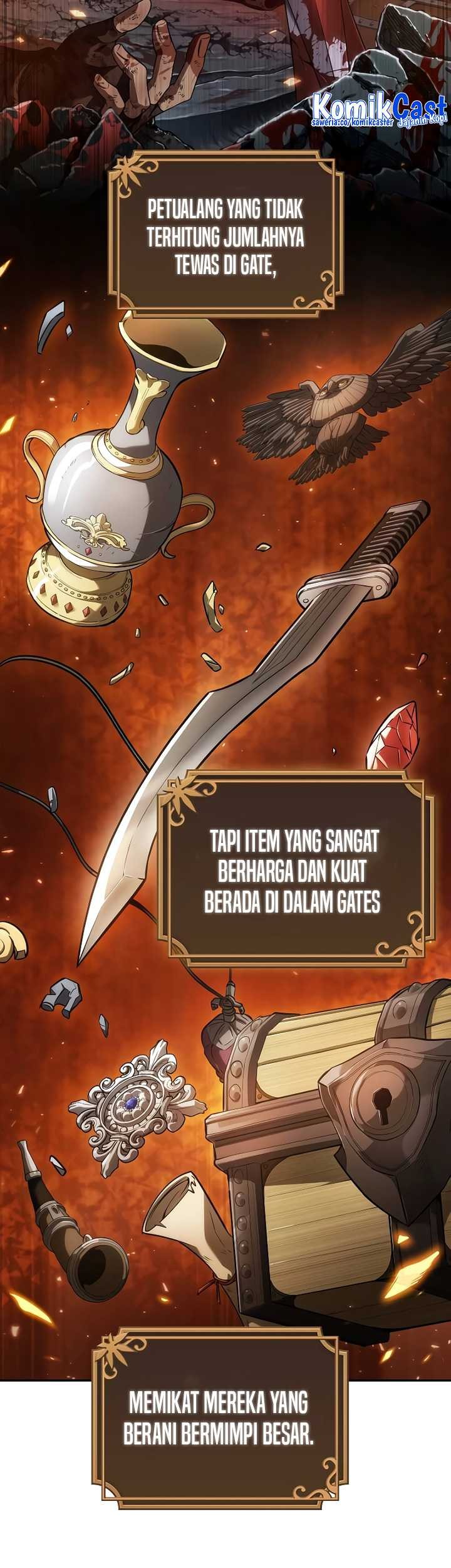 The Last Adventurer Chapter 00.1 Gambar 24