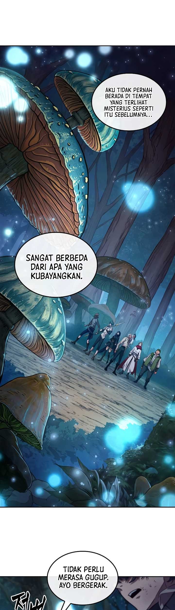 The Last Adventurer Chapter 00.1 Gambar 46